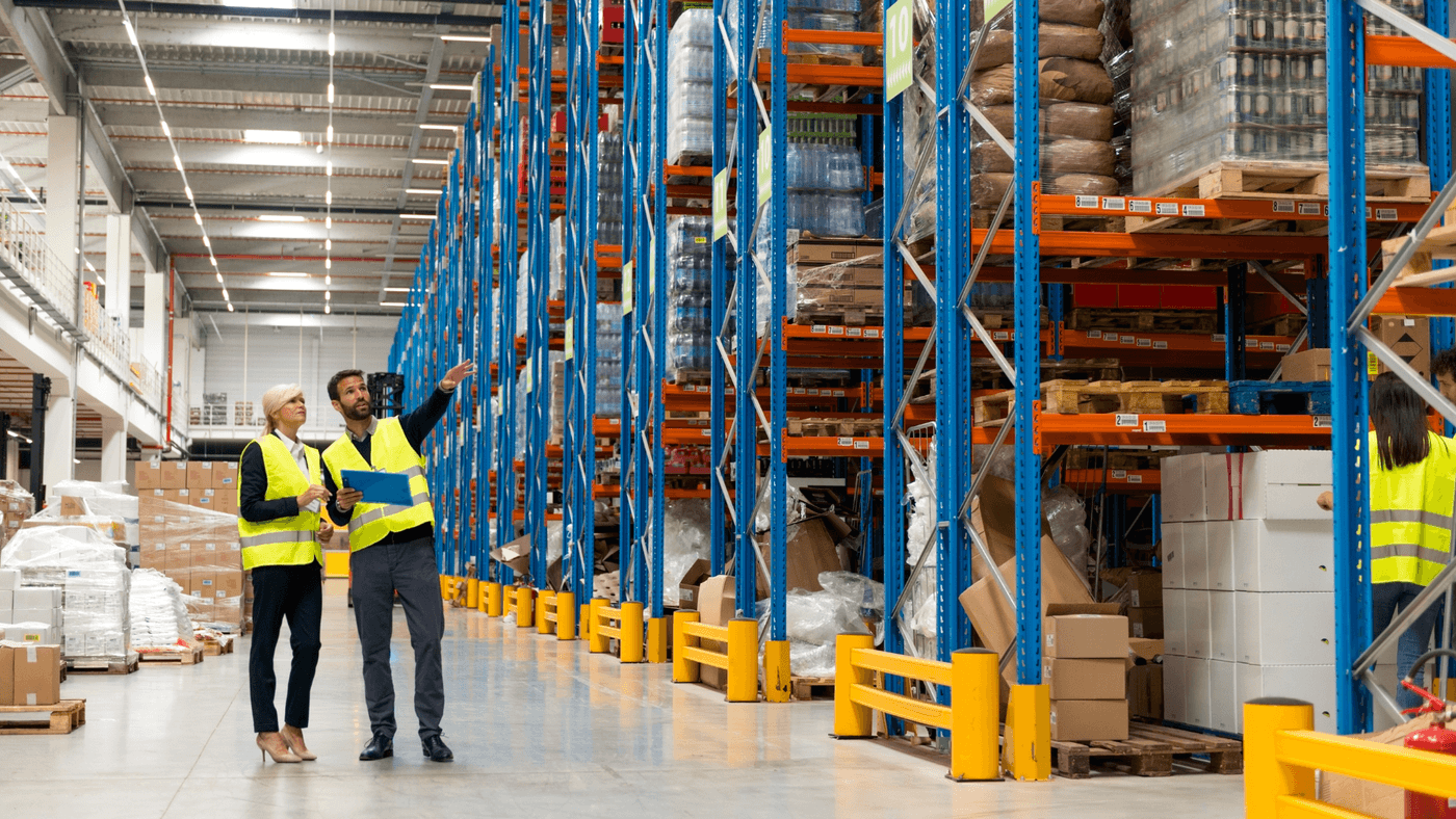 Trgovina in logistika